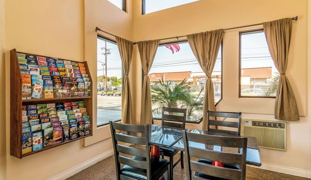 Rodeway Inn Artesia Cerritos