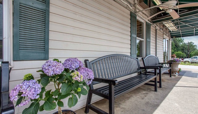 Rodeway Inn Asheville