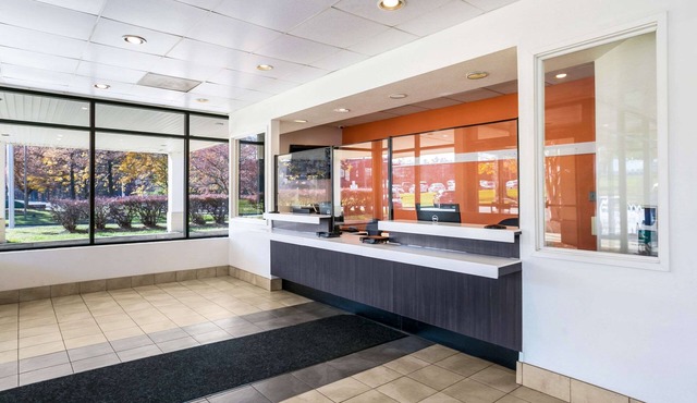 Rodeway Inn Baltimore - Inner Harbor South