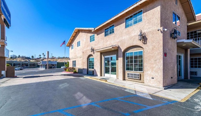 Rodeway Inn Barstow Route 66