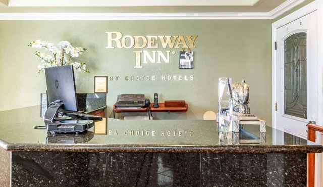 Rodeway Inn Barstow Route 66