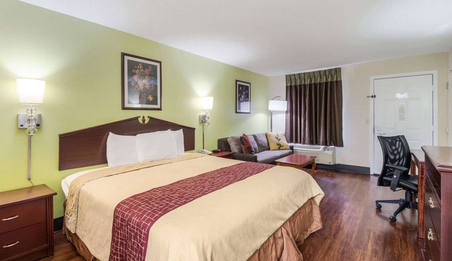 Rodeway Inn Bolivar