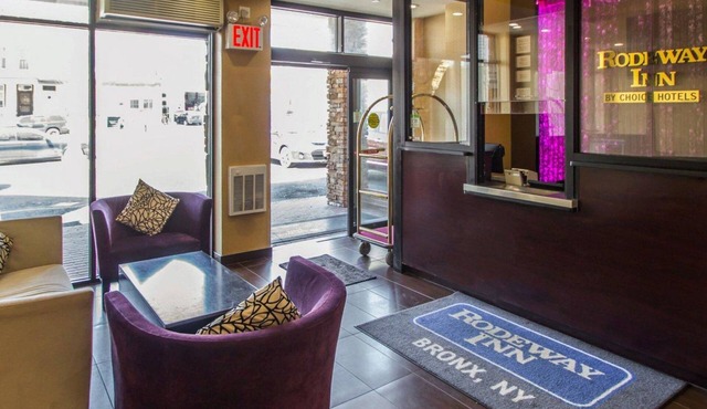 Rodeway Inn Bronx Zoo