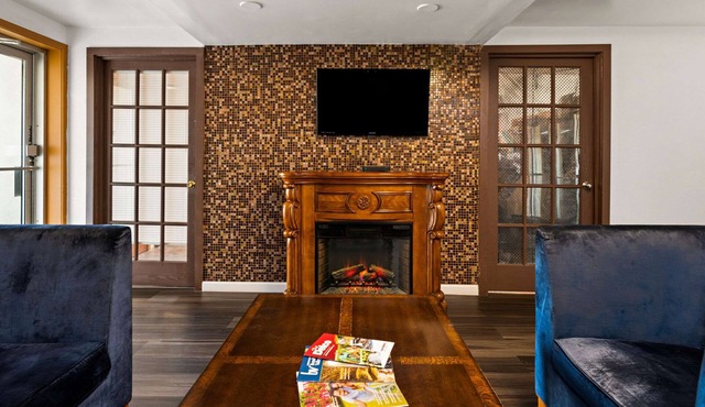 Rodeway Inn Brooklawn