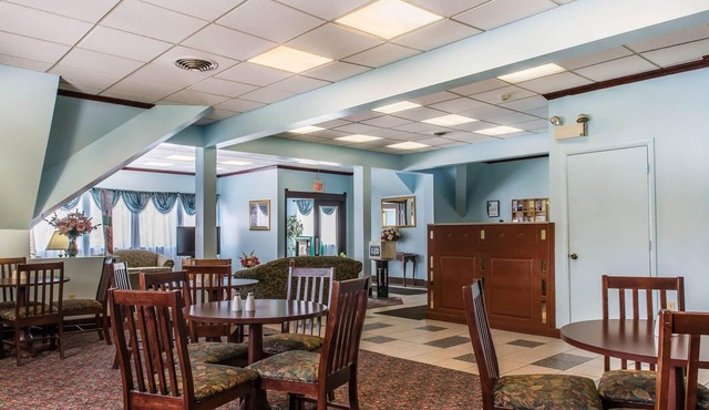 Rodeway Inn Brookville