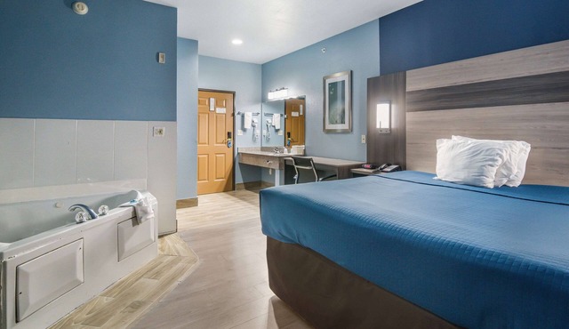 Rodeway Inn Carrollton I-35E