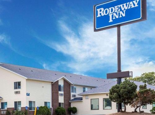Rodeway Inn Cedar Rapids Westdale