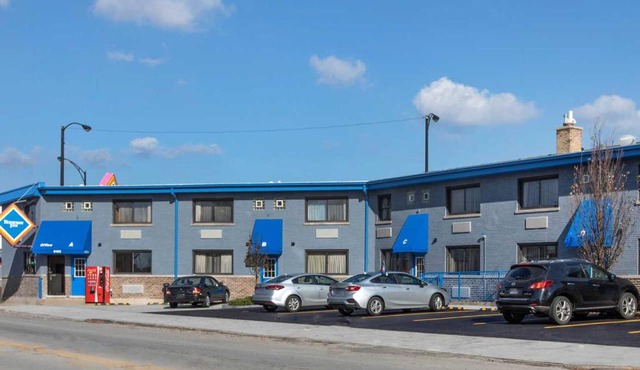 Rodeway Inn Chicago/Evanston