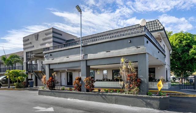 Rodeway Inn Clearwater - Dunedin