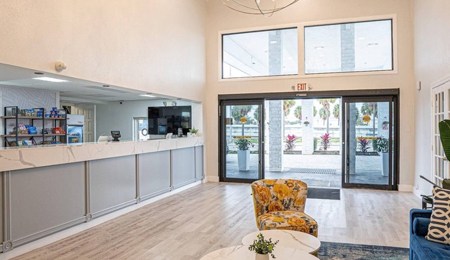 Rodeway Inn Clearwater - Central