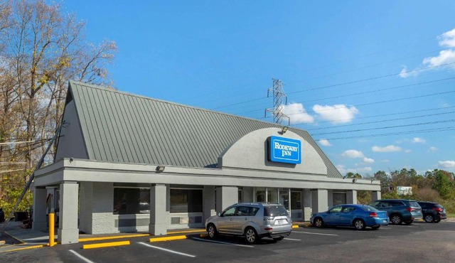 Rodeway Inn Colonial Heights I-95