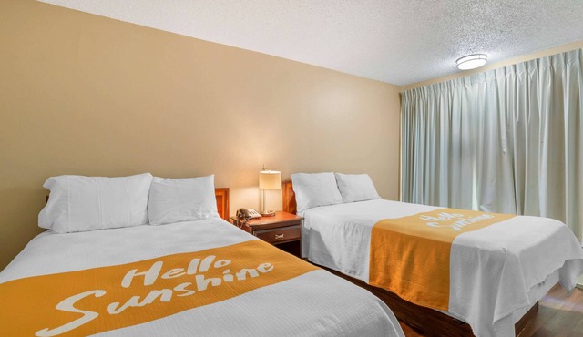 Rodeway Inn Colonial Heights I-95