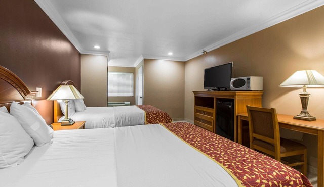 Rodeway Inn Cypress - Buena Park