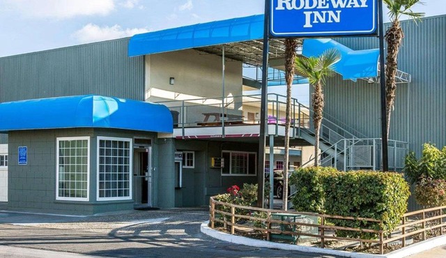 Rodeway Inn Downtown Hanford