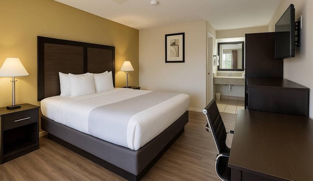Rodeway Inn El Cajon - San Diego East