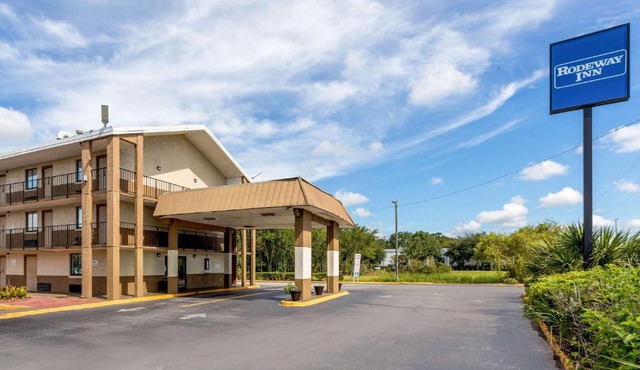 Rodeway Inn Fairgrounds-Casino