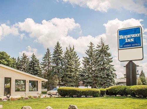 Rodeway Inn Findlay University Area