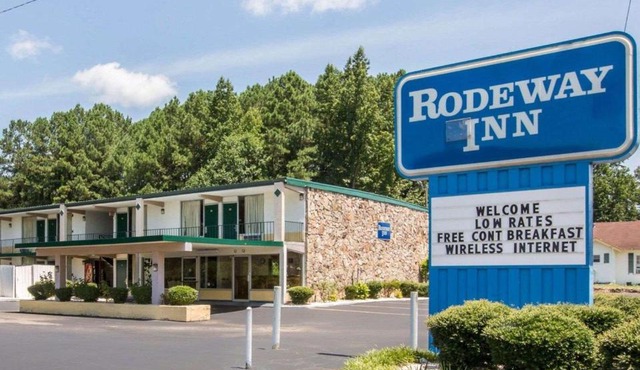 Rodeway Inn Gadsden - Attalla