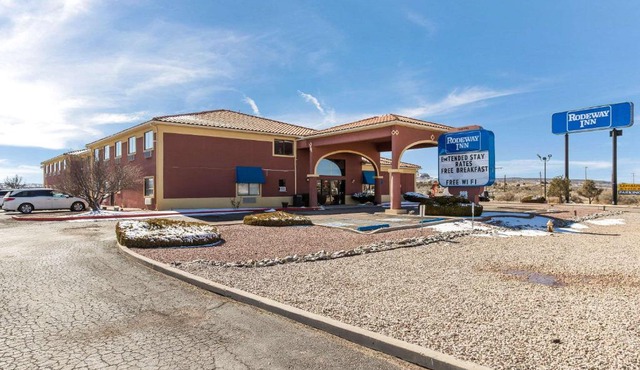 Rodeway Inn Gallup West
