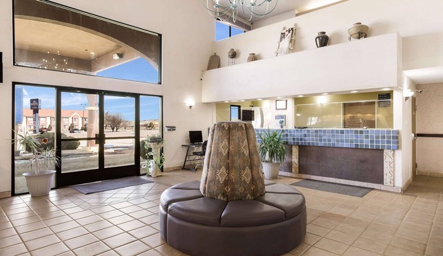Rodeway Inn Gallup West