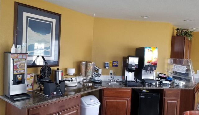Rodeway Inn Goddard