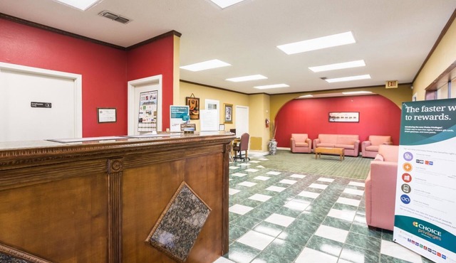 Rodeway Inn Hazlehurst