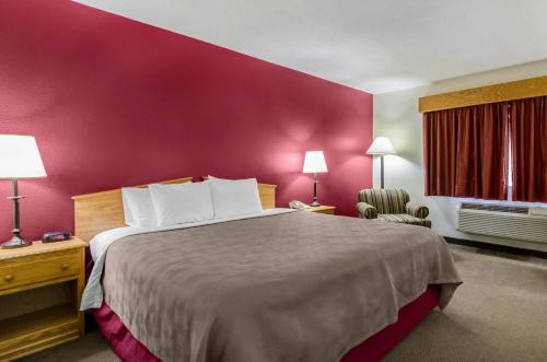 Rodeway Inn Hesston