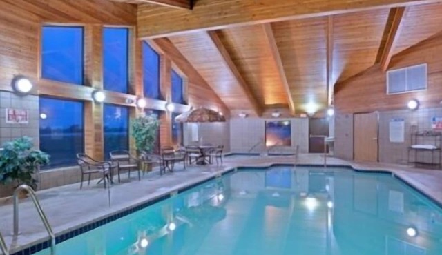 Rodeway Inn Hesston