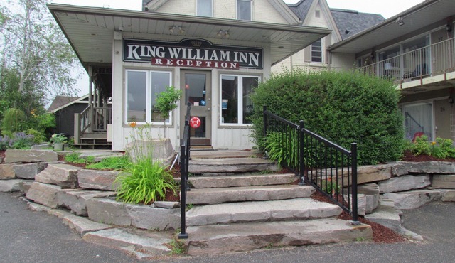 Rodeway Inn King William
