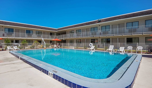 Rodeway Inn Kissimmee Maingate West