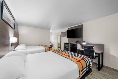 Rodeway Inn Lake Wales - Winter Haven