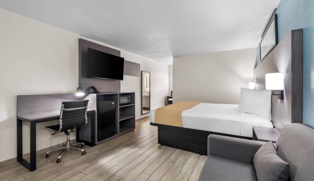 Rodeway Inn Lake Wales - Winter Haven