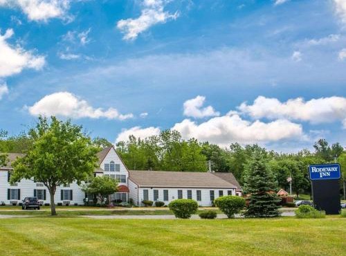 Rodeway Inn Lakeville - Finger Lakes Area