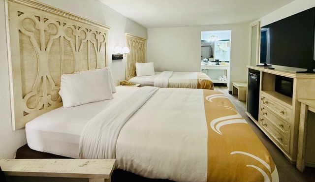 Rodeway Inn Llano