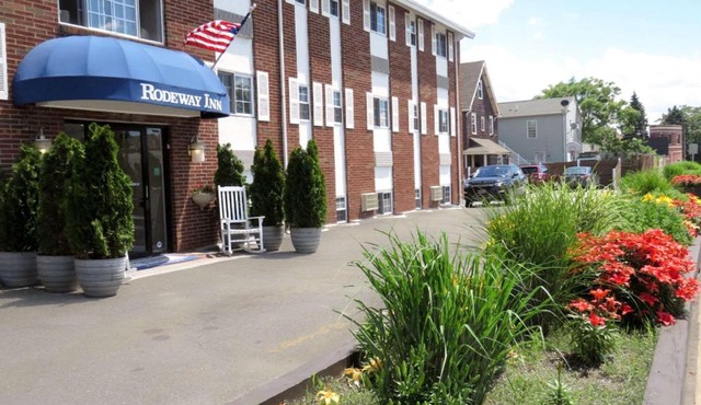 Rodeway Inn Logan International Airport