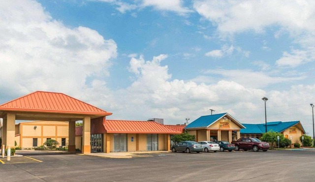 Rodeway Inn Mercer I-80