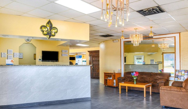 Rodeway Inn Metairie - New Orleans West