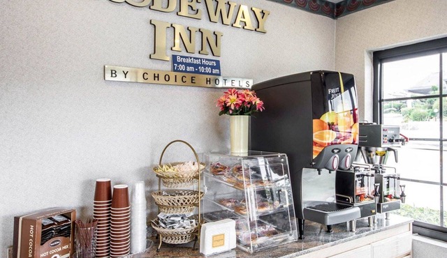 Rodeway Inn Monterey Near Fairgrounds