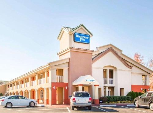Rodeway Inn Mount Laurel Hwy 73