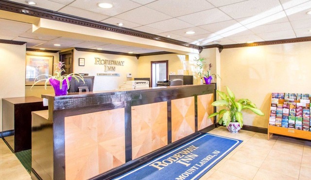 Rodeway Inn Mount Laurel Hwy 73