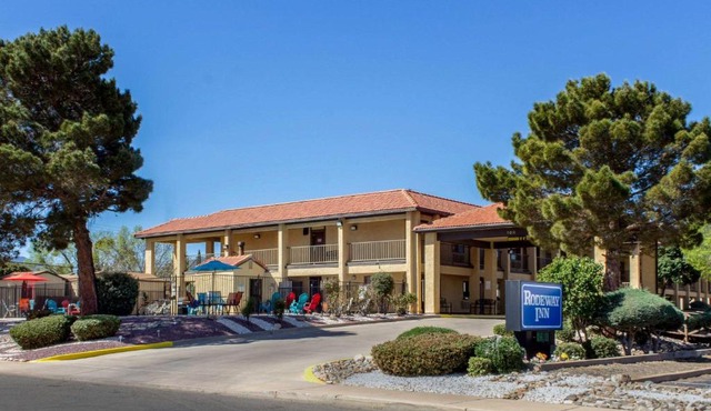 Rodeway Inn near Ft Huachuca