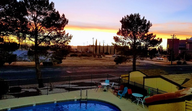 Rodeway Inn near Ft Huachuca