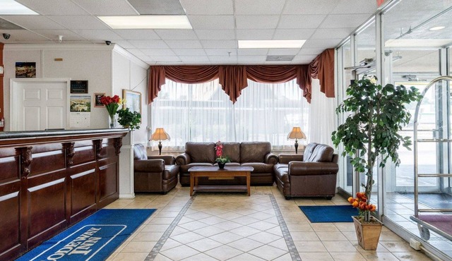 Rodeway Inn Newark - University Area