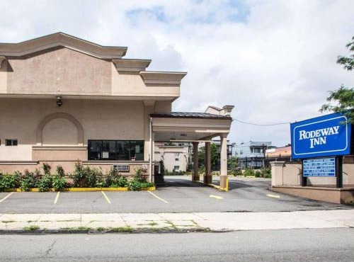 Rodeway Inn Paterson Great Falls Park Area