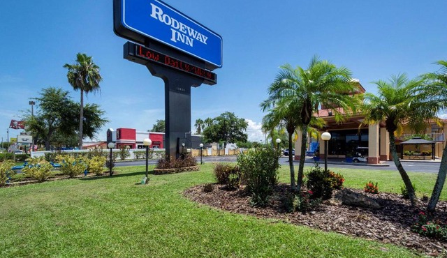 Rodeway Inn Port Richey North