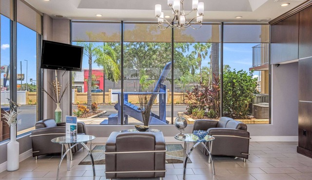 Rodeway Inn Port Richey North