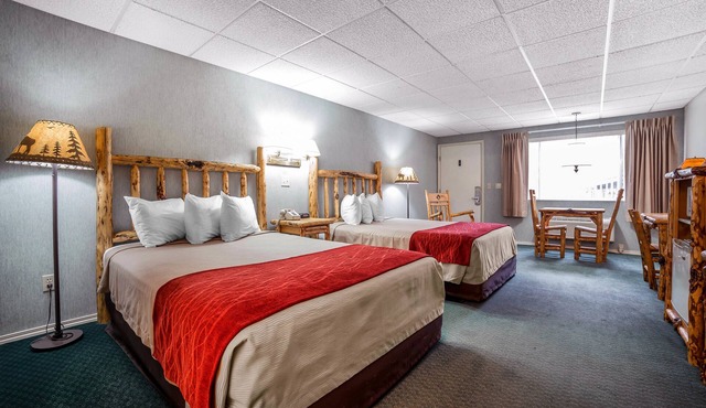 Rodeway Inn Pronghorn Lodge