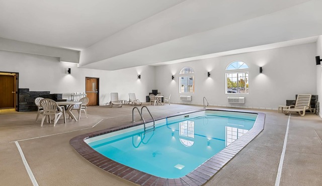 Rodeway Inn Rapid City North