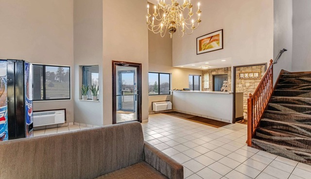 Rodeway Inn Red Oak