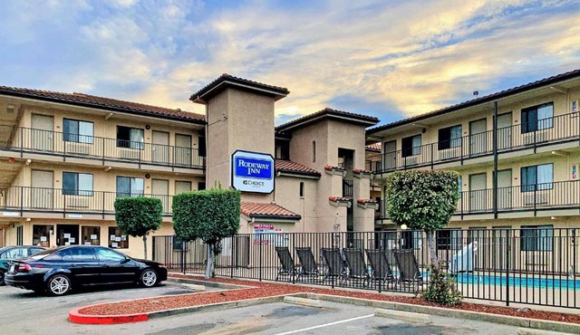 Rodeway Inn Sacramento-University Area
